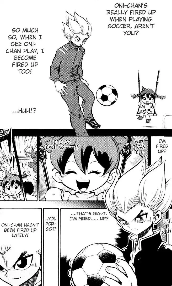 Inazuma Eleven Chapter 2 24